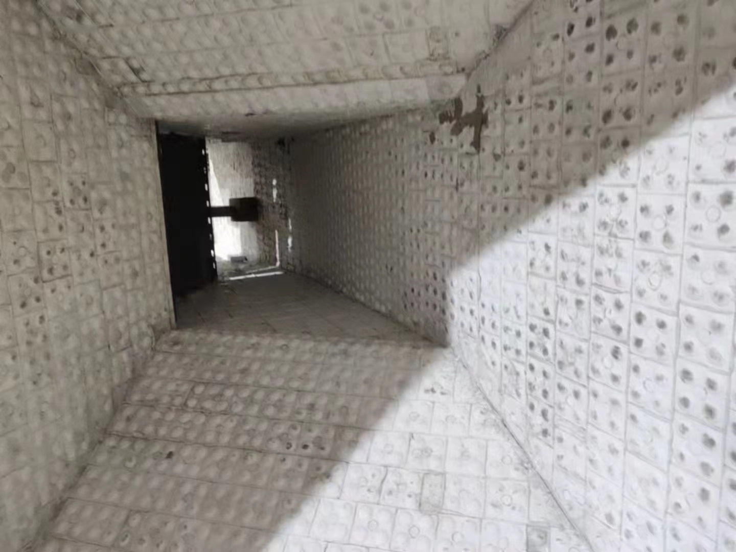 Welded wear-resistant ceramic lining plate(WT-W)