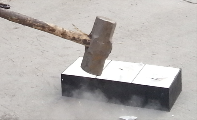 Welded wear-resistant ceramic lining plate(WT-W)